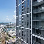 Downtown Miami 2Br-2Ba Panoramic City Views