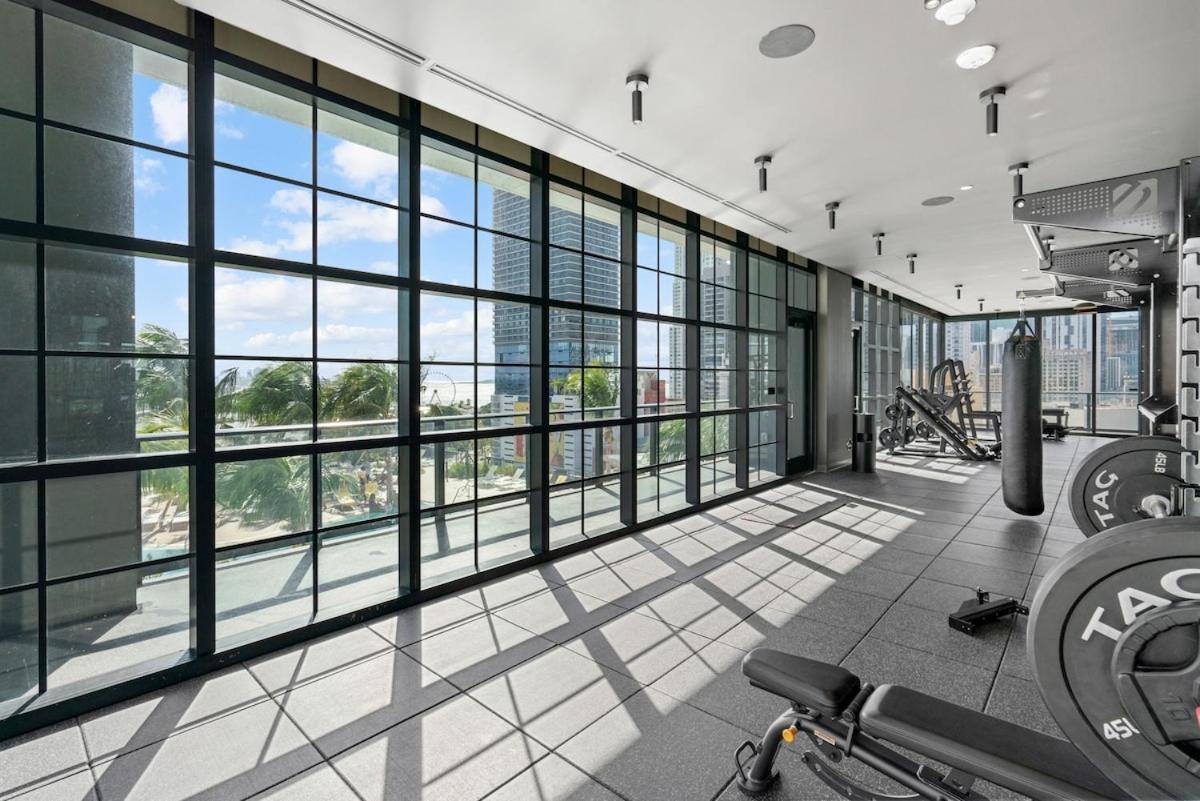 Apartamento Downtown 2br-2ba Panoramic Views Miami