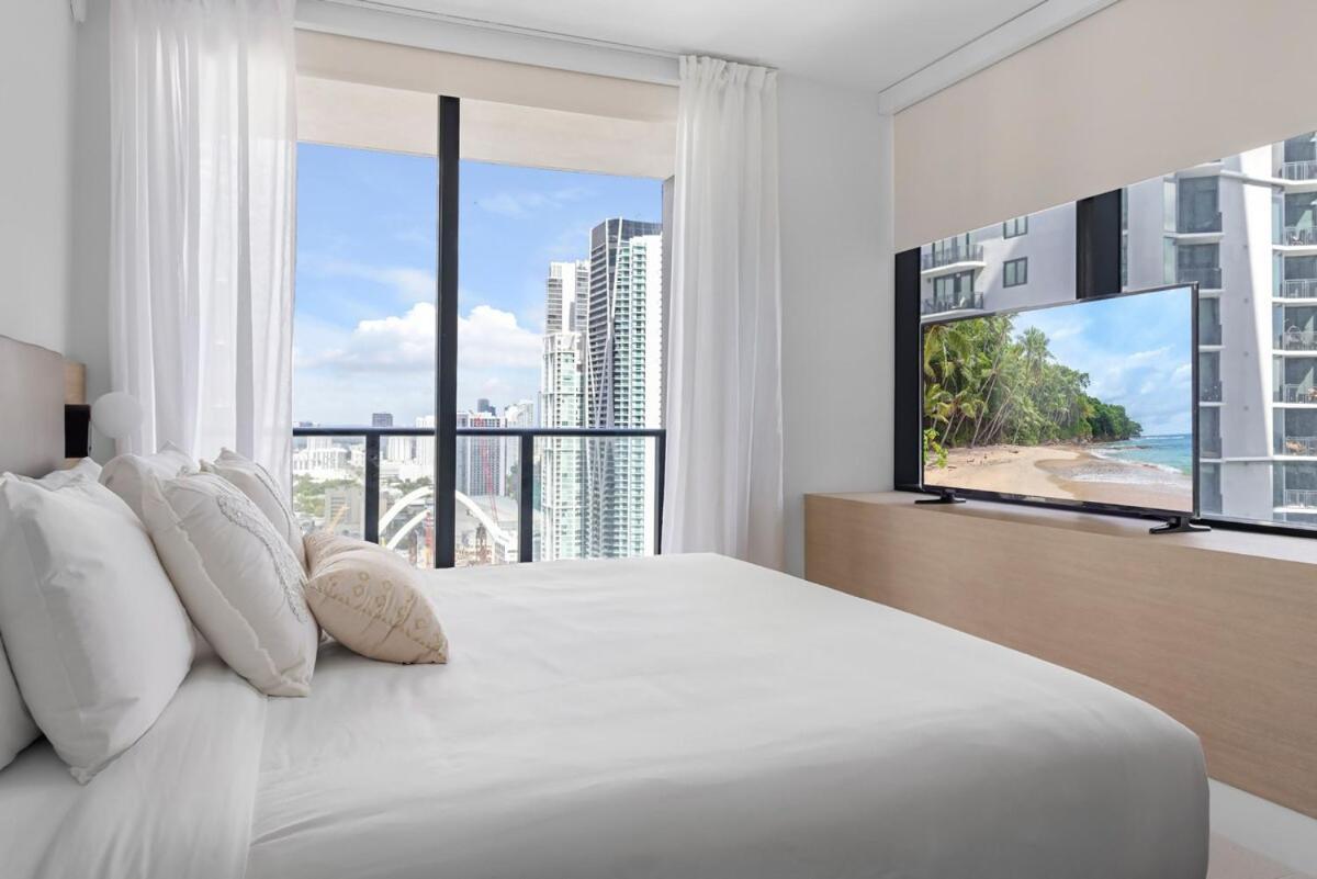Downtown 2br-2ba Panoramic Views * Miami