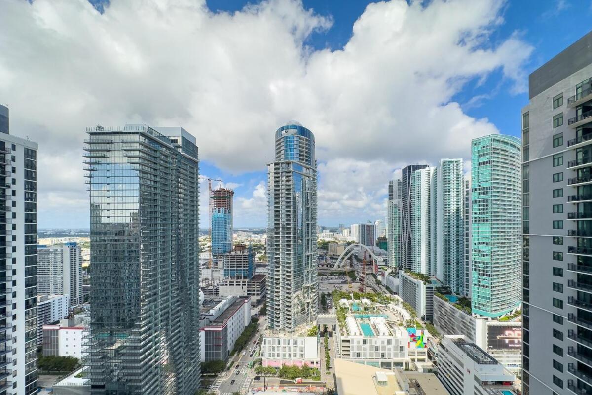 Apartamento Downtown 2br-2ba Panoramic Views *