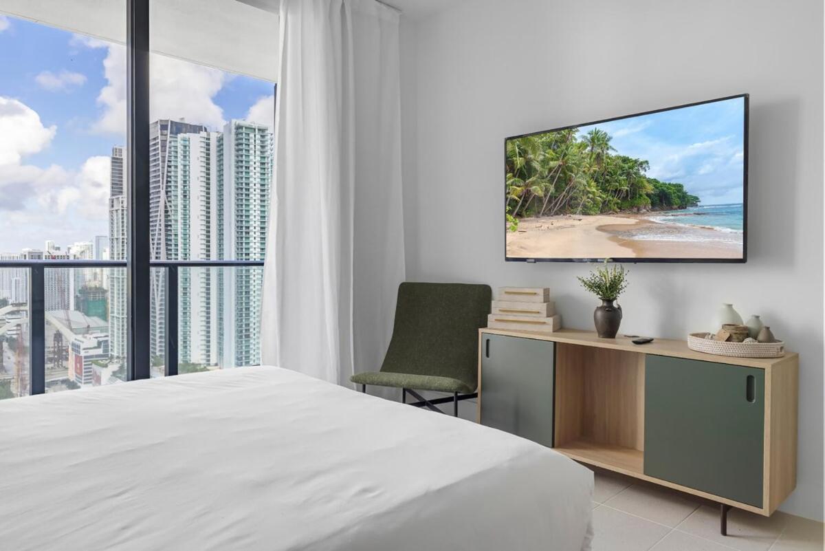 Apartamento Downtown 2br-2ba Panoramic Views *