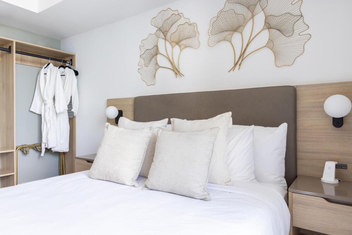 Downtown 2br-2ba Panoramic Views Apartamento
